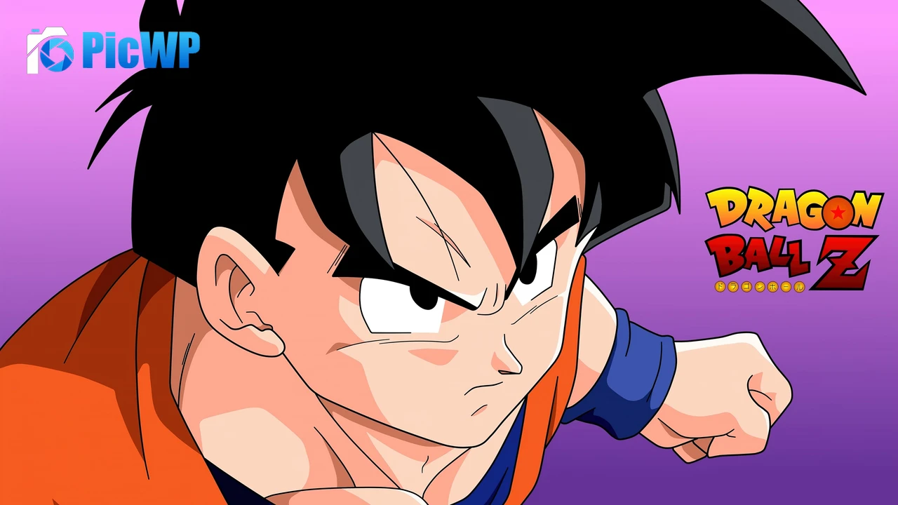 Gohan Dragon Ball Z 4K PC Wallpaper