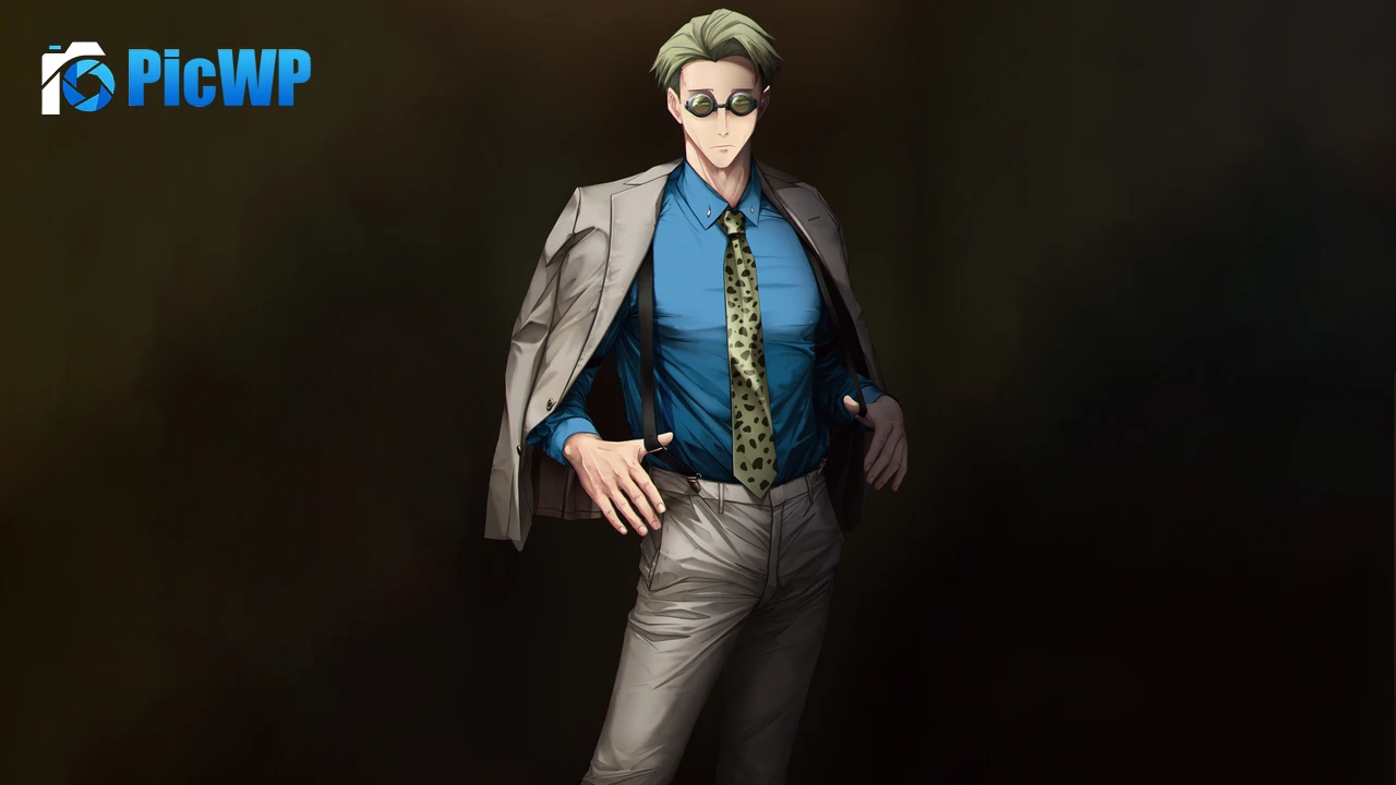 Kento Nanami 4K PC Wallpaper