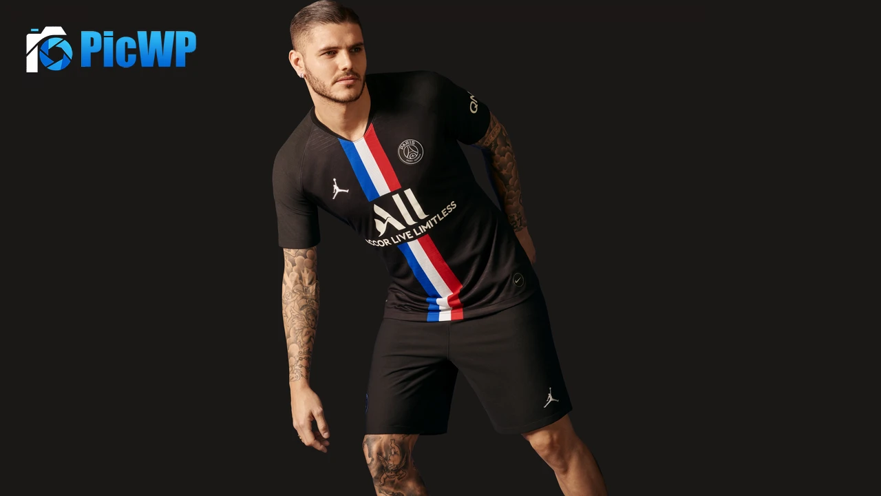 Mauro Icardi Paris Saint-Germain 4K PC Wallpaper