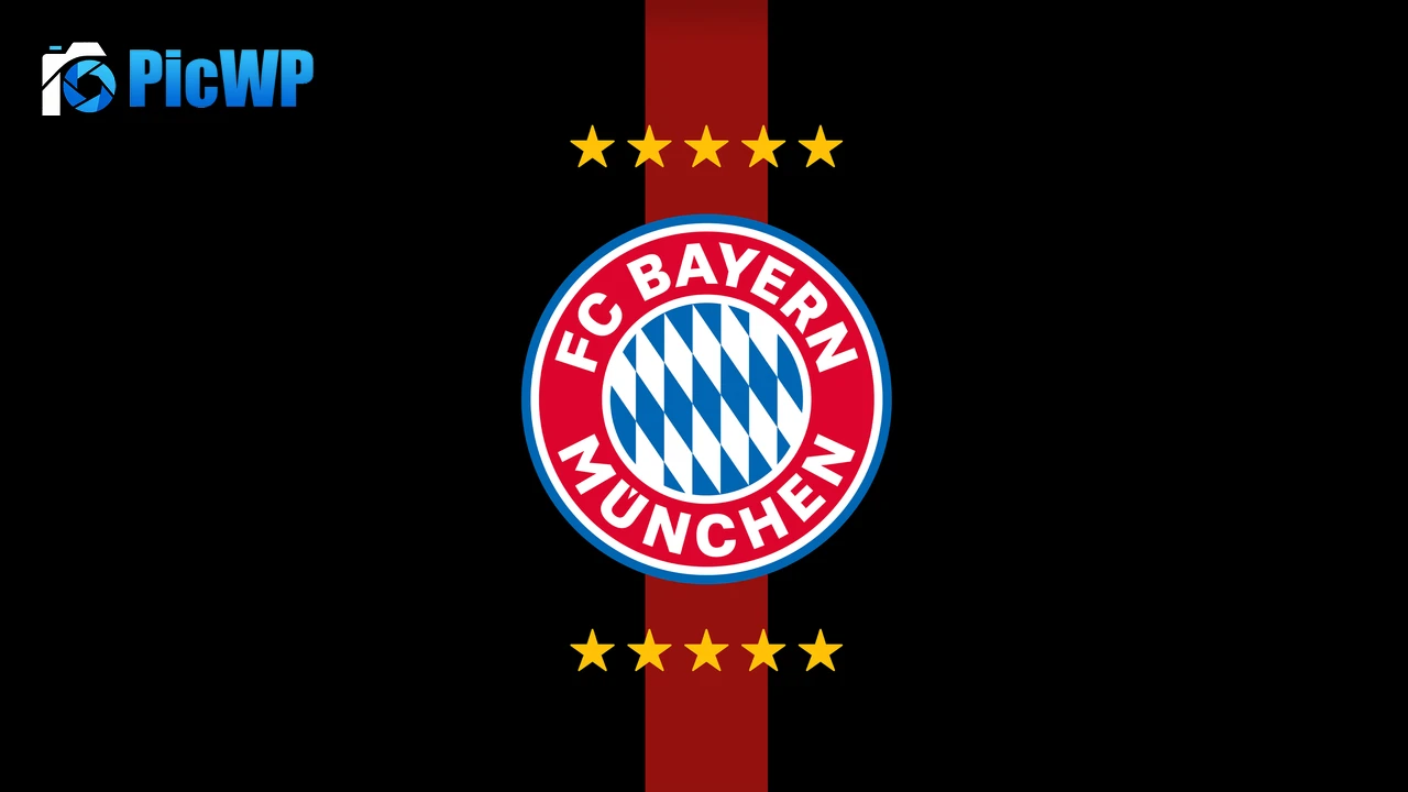 FC Bayern Munich Football club 4K PC Wallpaper