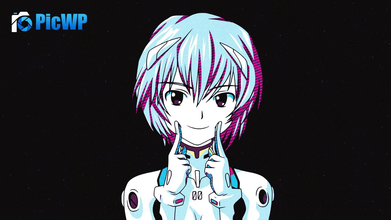 Rei Ayanami Evangelion 4K PC Wallpaper