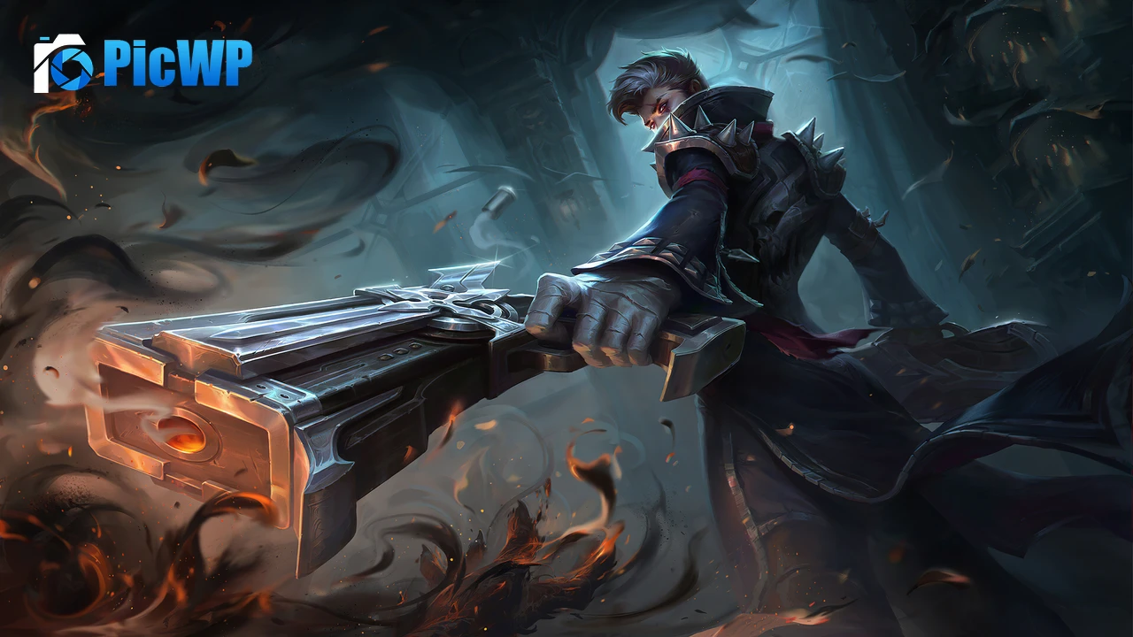 Granger Mobile Legends: Bang Bang 4K PC Wallpaper
