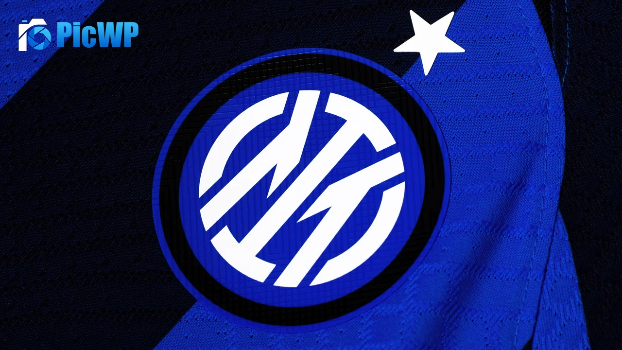 Inter Milan Jersey 4K PC Wallpaper