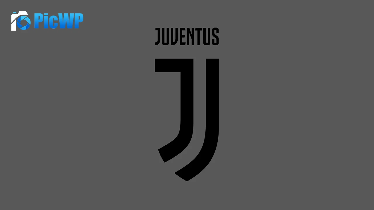 Juventus FC Minimalist 4K PC Wallpaper