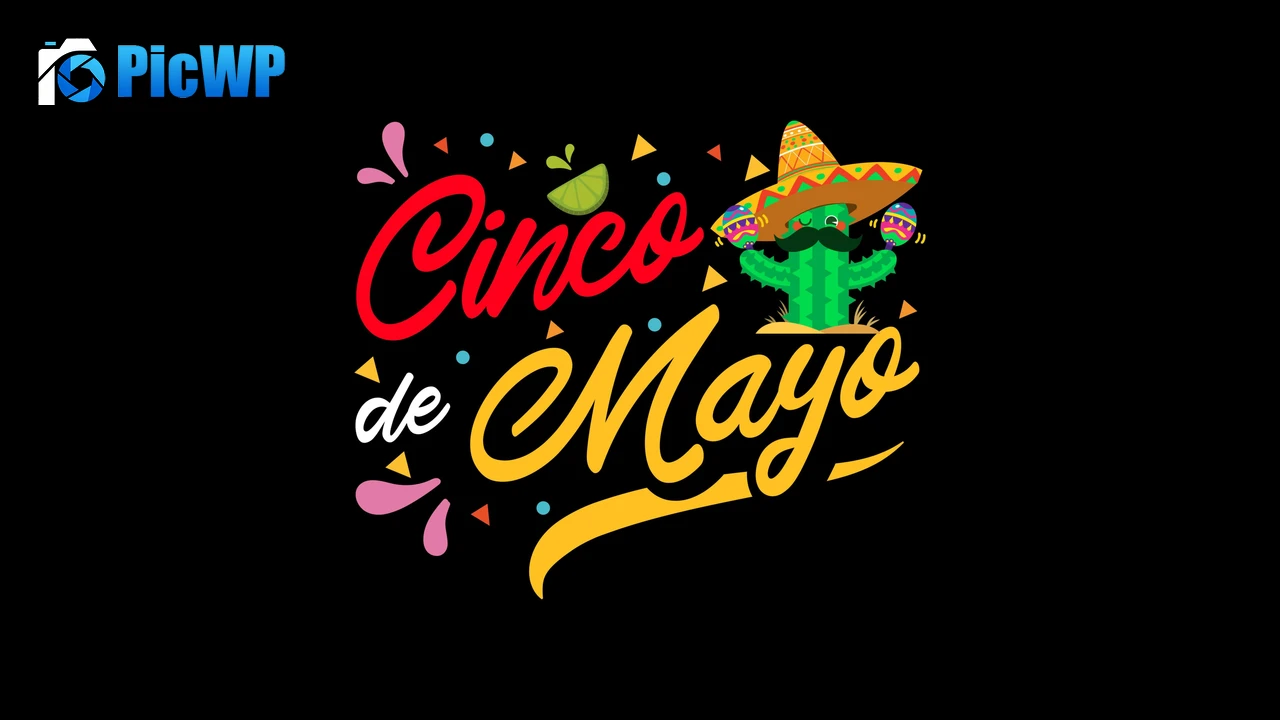 Cinco de Mayo AMOLED 4K PC Wallpaper