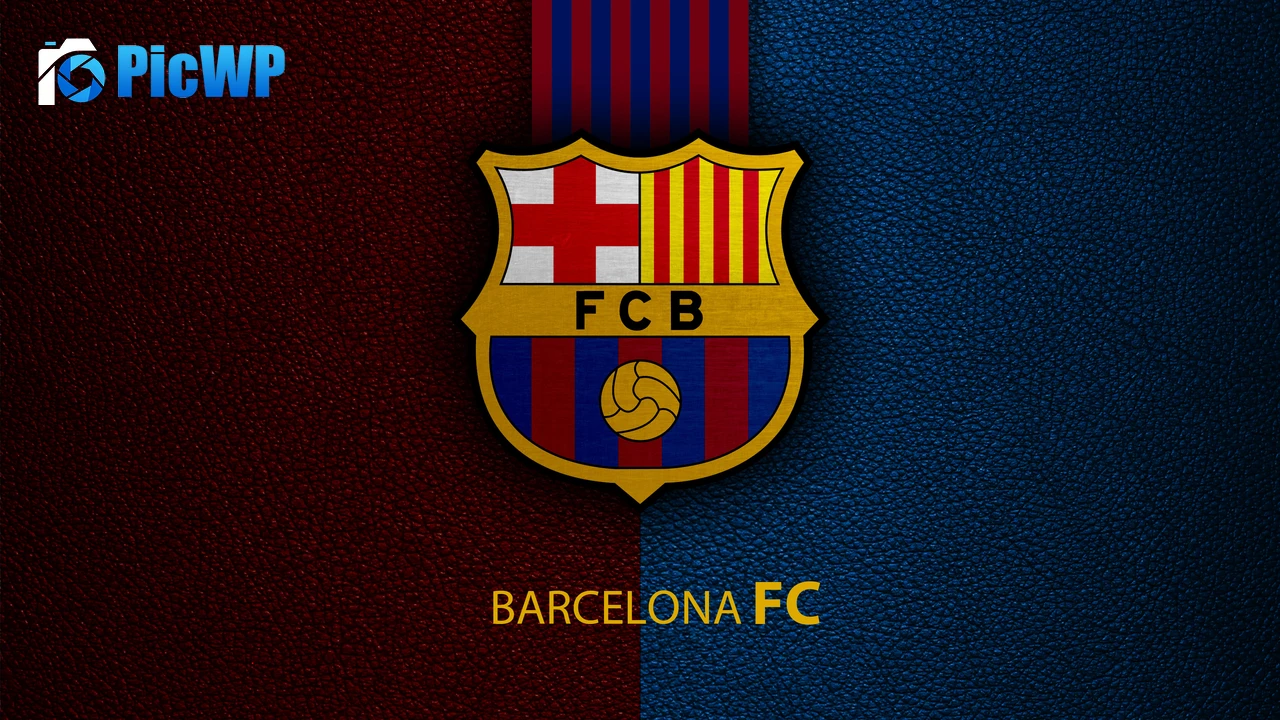 Futbol Club Barcelona 4K PC Wallpaper