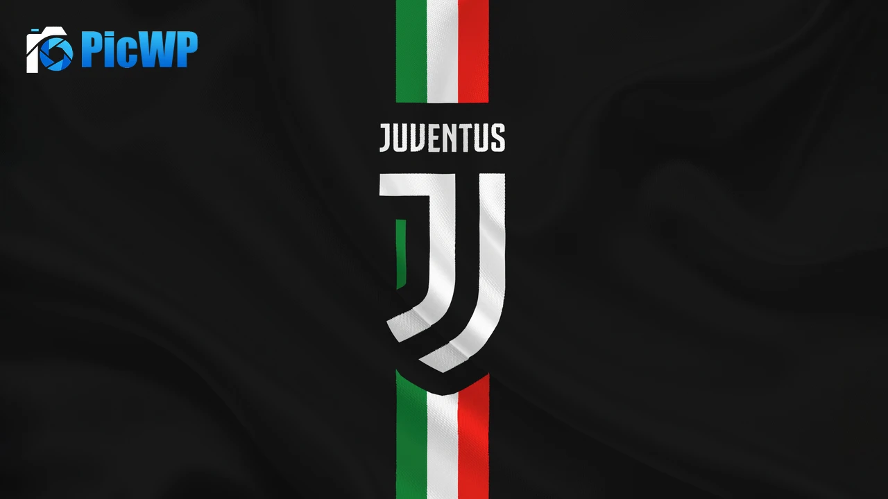 Juventus FC Dark theme 4K PC Wallpaper