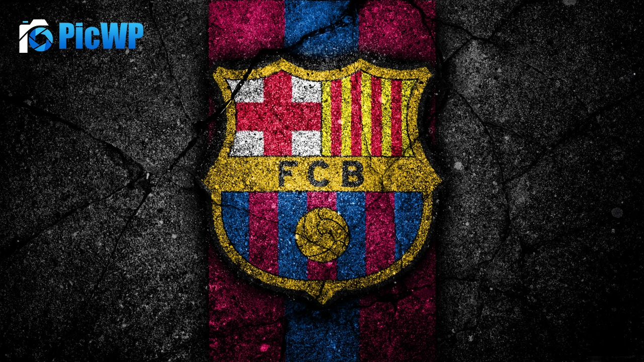 FC Barcelona 4K PC Wallpaper