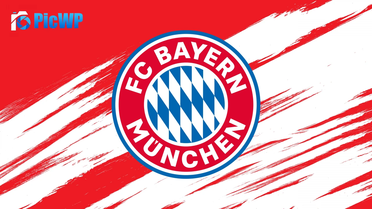 FC Bayern Munich 4K PC Wallpaper
