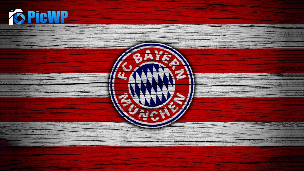 FC Bayern Munich Football team 4K PC Wallpaper