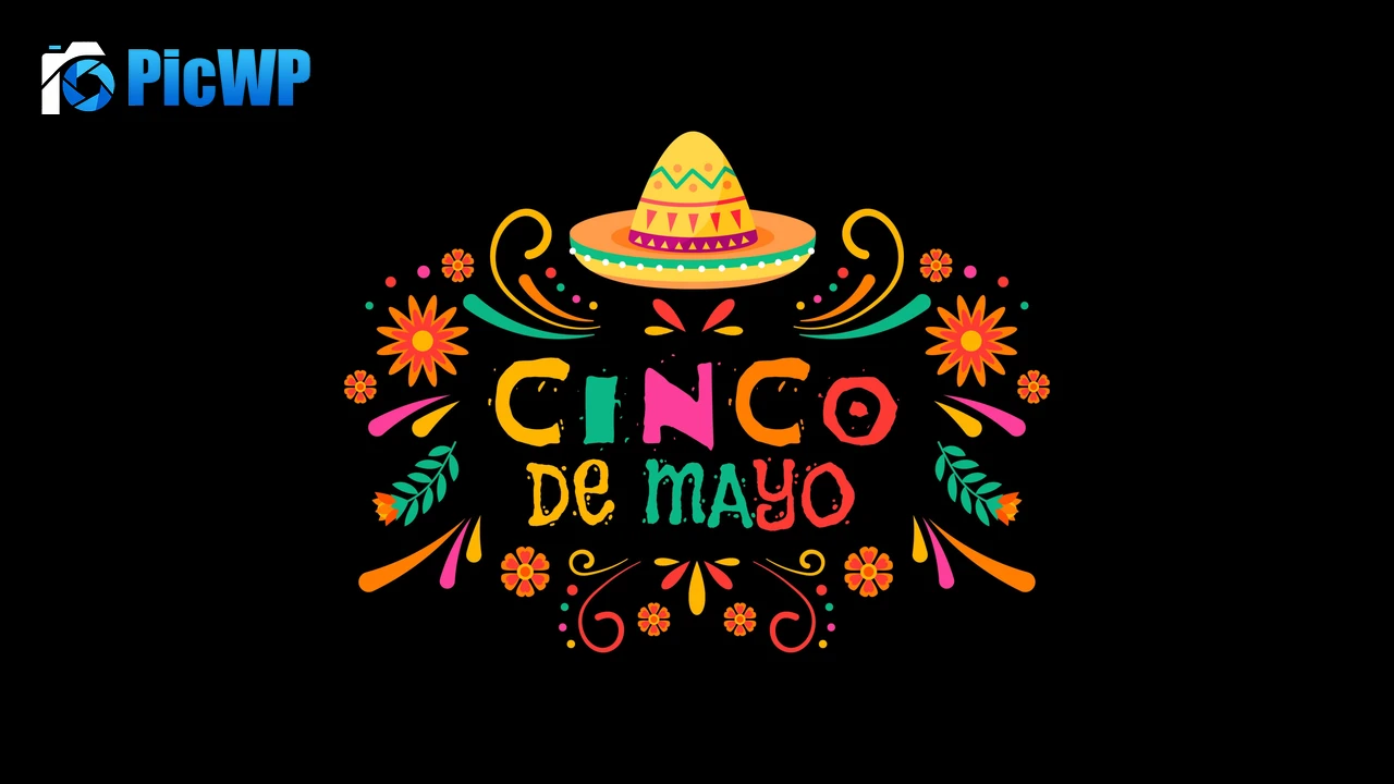 Mexican holiday Cinco de Mayo 4K PC Wallpaper