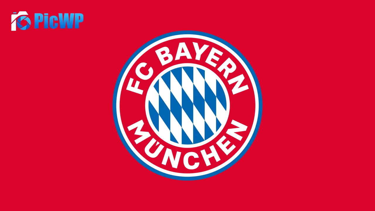 FC Bayern Munich Minimalist 4K PC Wallpaper
