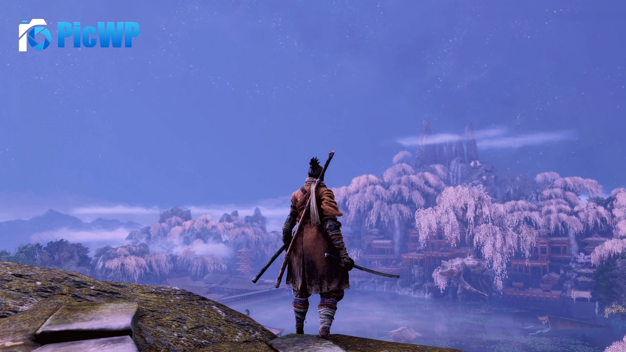 Sekiro: Shadows Die Twice 4K PC Wallpaper