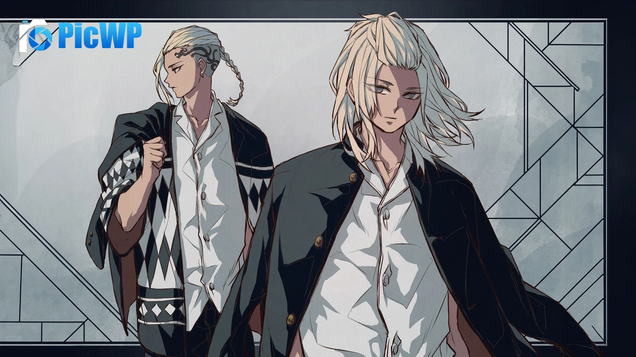 Ken Ryuguji Manjiro Sano 4K PC Wallpaper