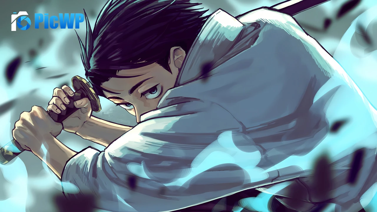 Yuta Okkotsu Jujutsu Kaisen 4K PC Wallpaper