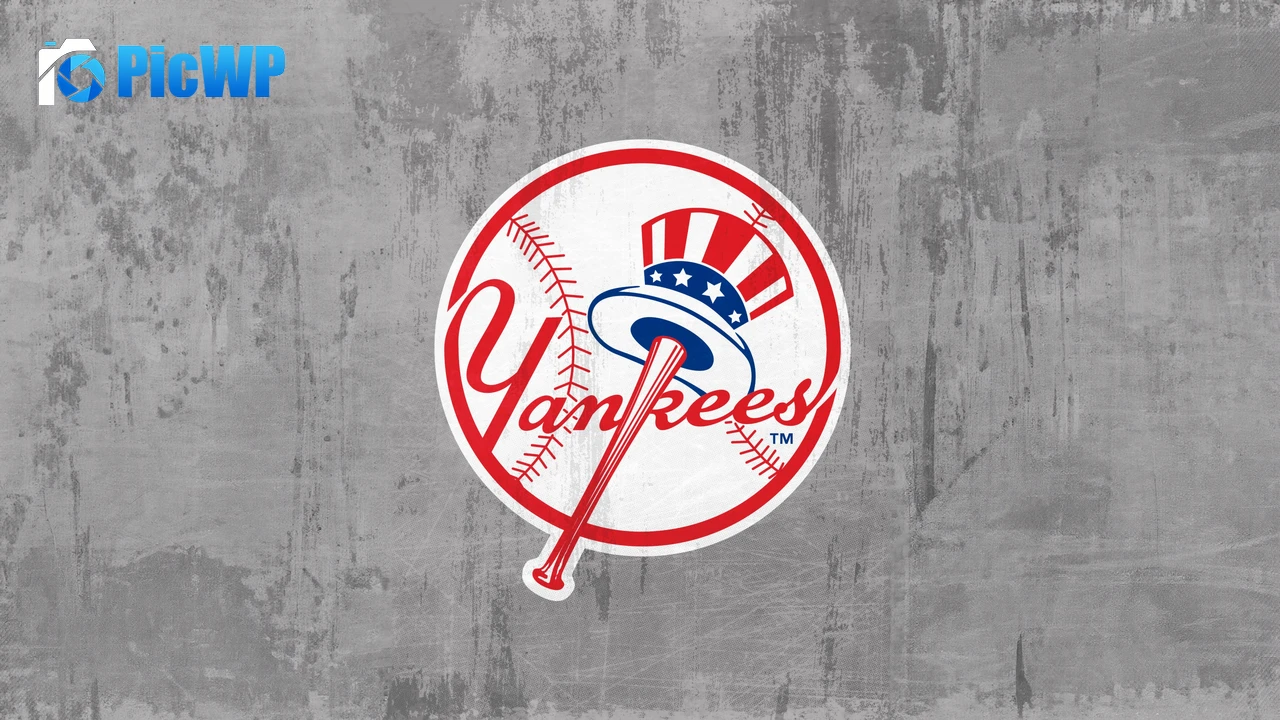 New York Yankees Baseball team 4K PC Wallpaper