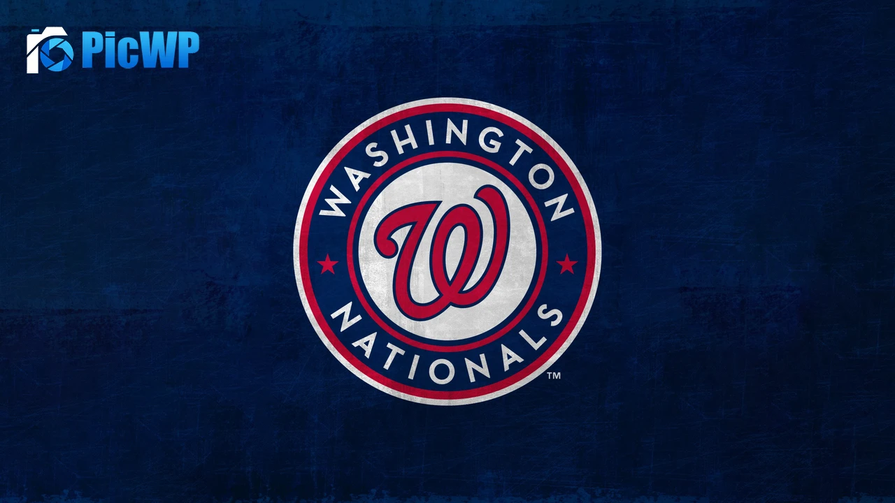 Washington Nationals Baseball team 4K PC Wallpaper