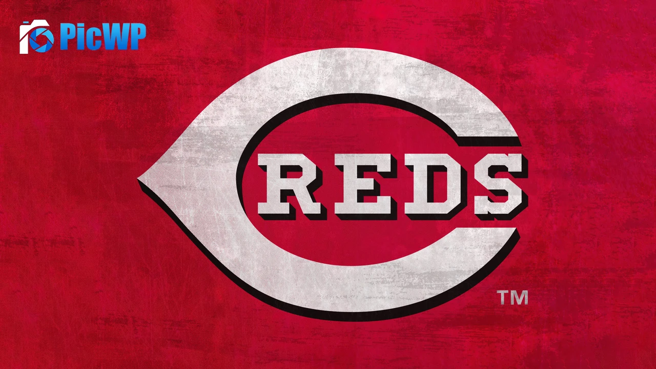 Cincinnati Reds Baseball team 4K PC Wallpaper