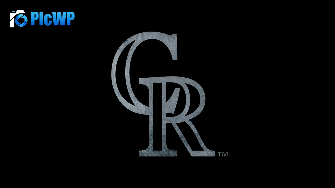 Colorado Rockies Baseball team 4K PC Wallpaper