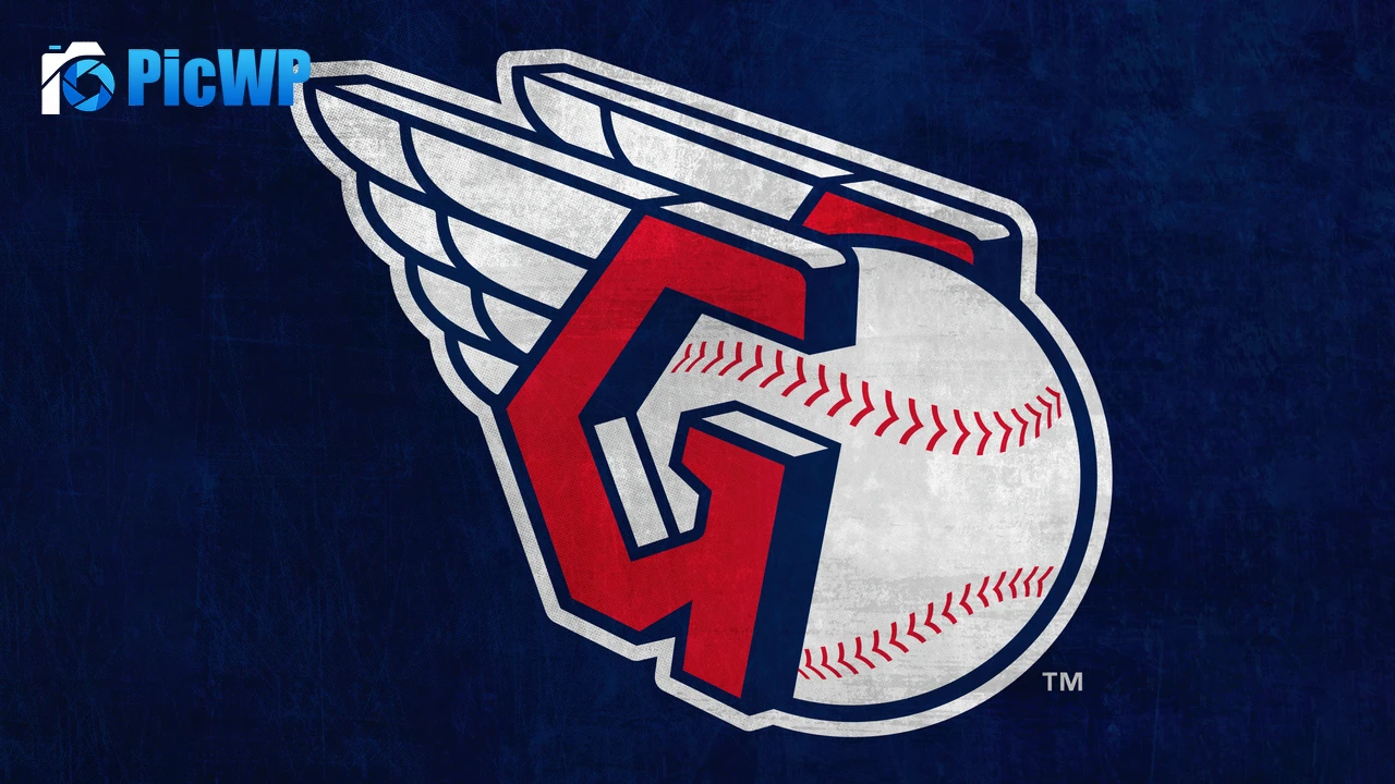 Cleveland Guardians Baseball team 4K PC Wallpaper