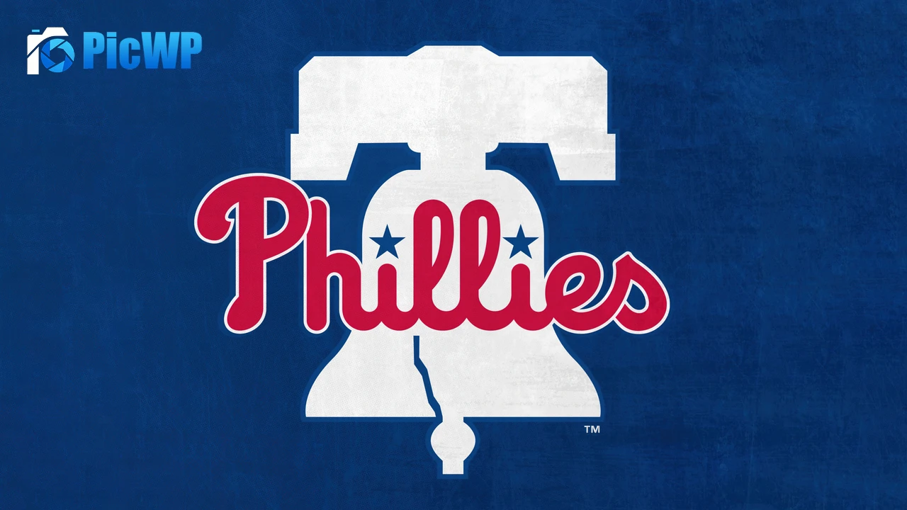 Philadelphia Phillies Baseball team 4K PC Wallpaper