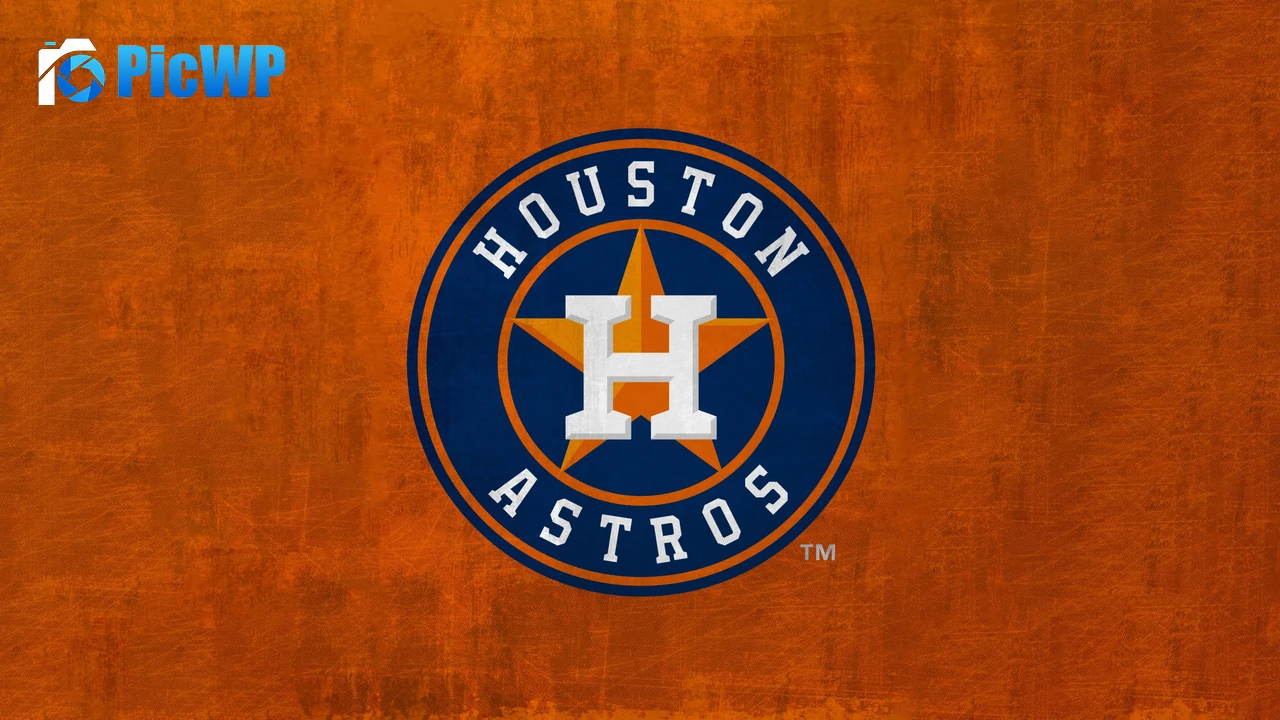 Houston Astros Baseball team 4K PC Wallpaper