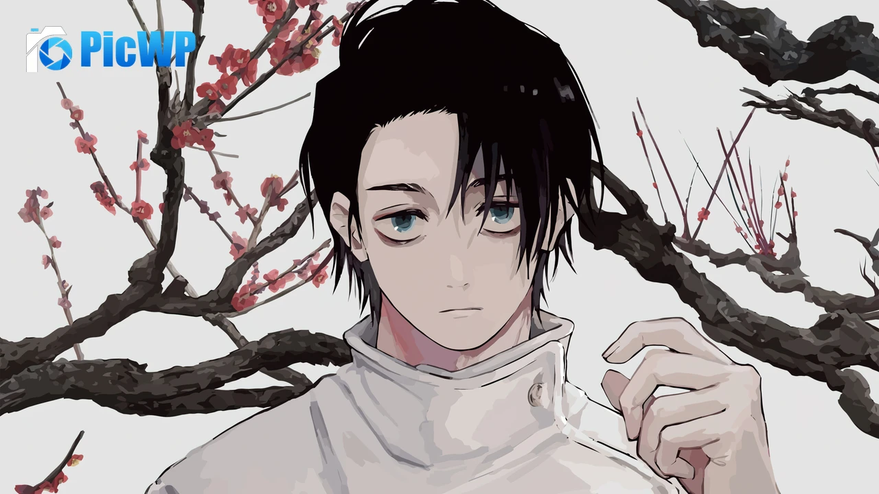 Jujutsu Kaisen Yuta Okkotsu 4K PC Wallpaper