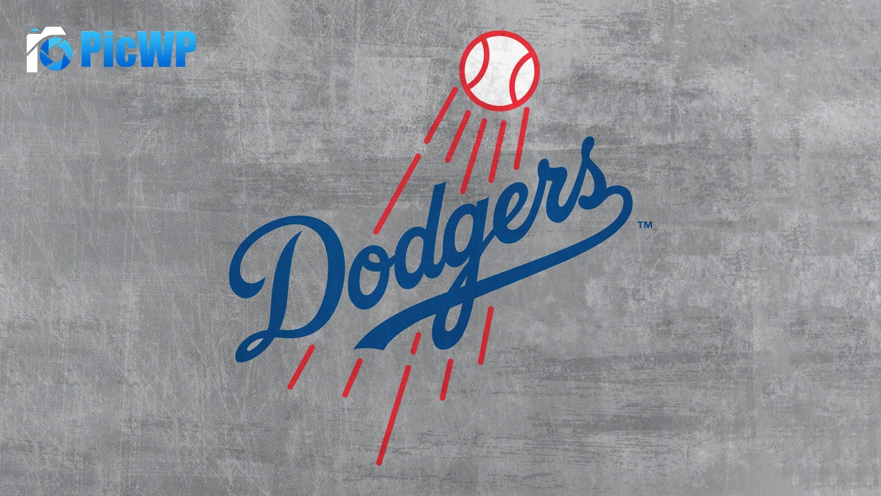 Los Angeles Dodgers Major League Baseball (MLB) 4K PC Wallpaper