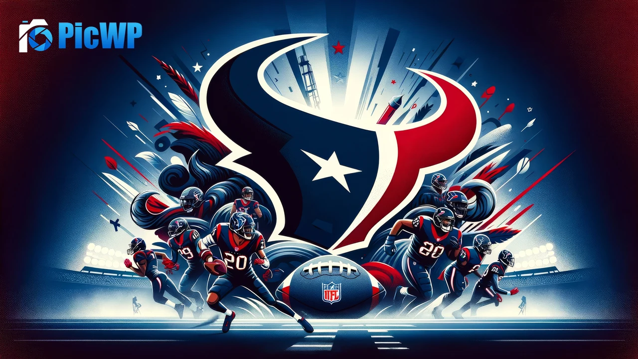 Houston Texans NFL team 4K PC Wallpaper
