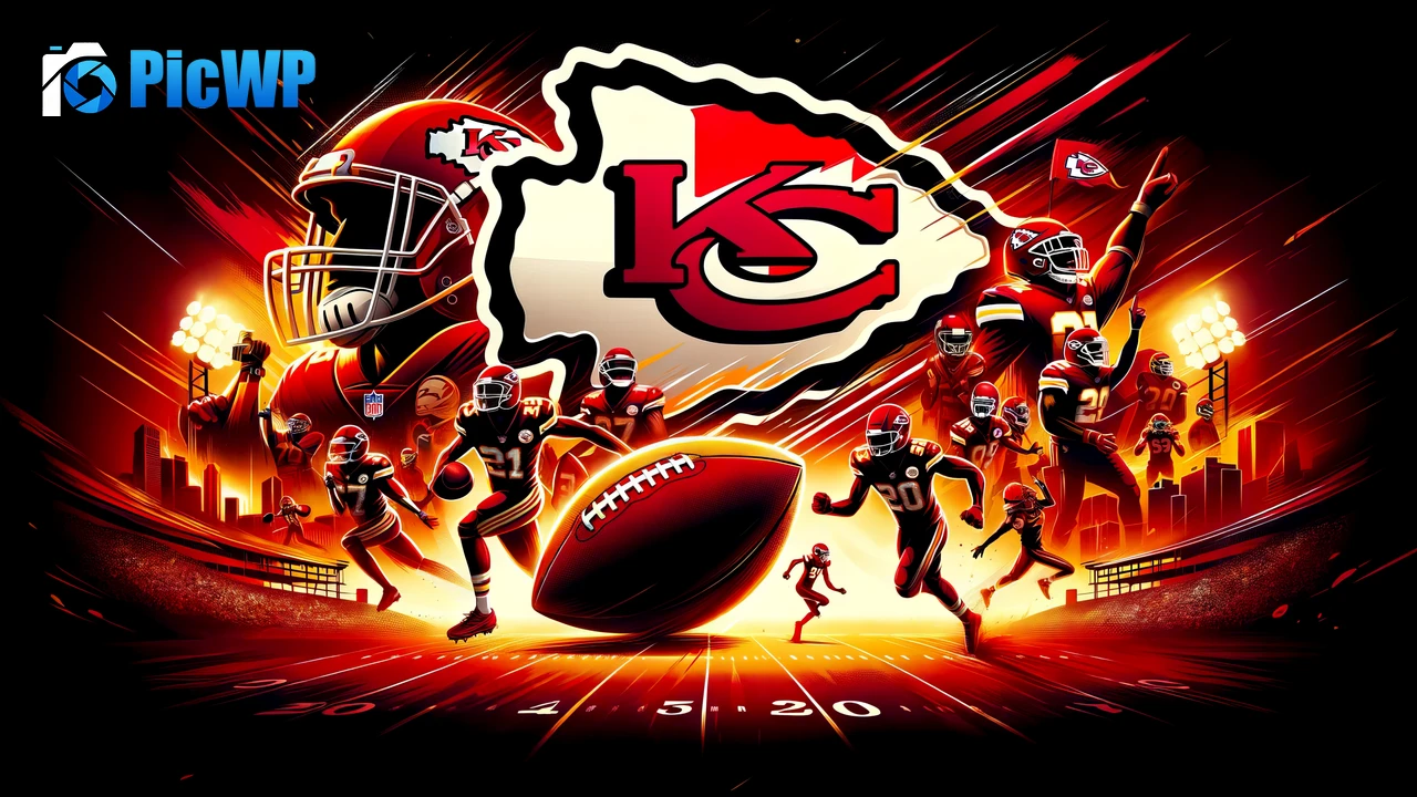 Kansas City Chiefs NFL team 4K PC Wallpaper