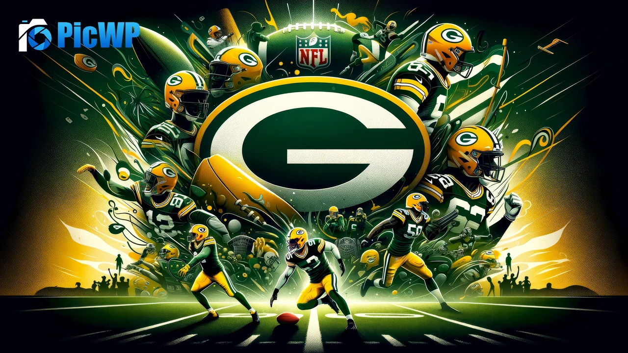 Green Bay Packers NFL team 4K PC Wallpaper