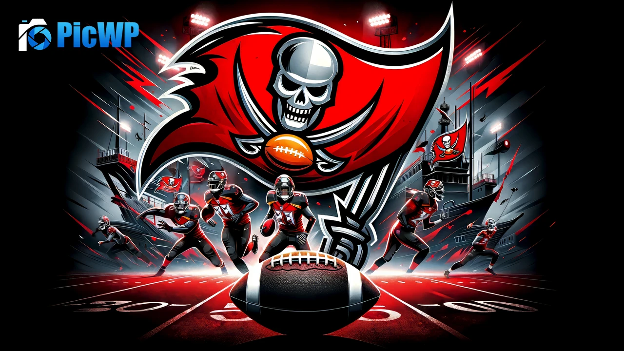 Tampa Bay Buccaneers NFL team 4K PC Wallpaper