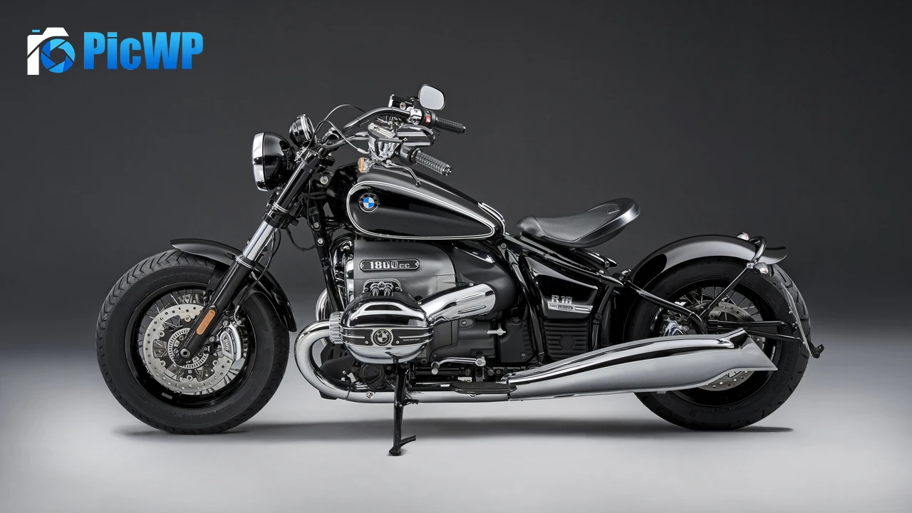 BMW R18 First Edition 4K PC Wallpaper