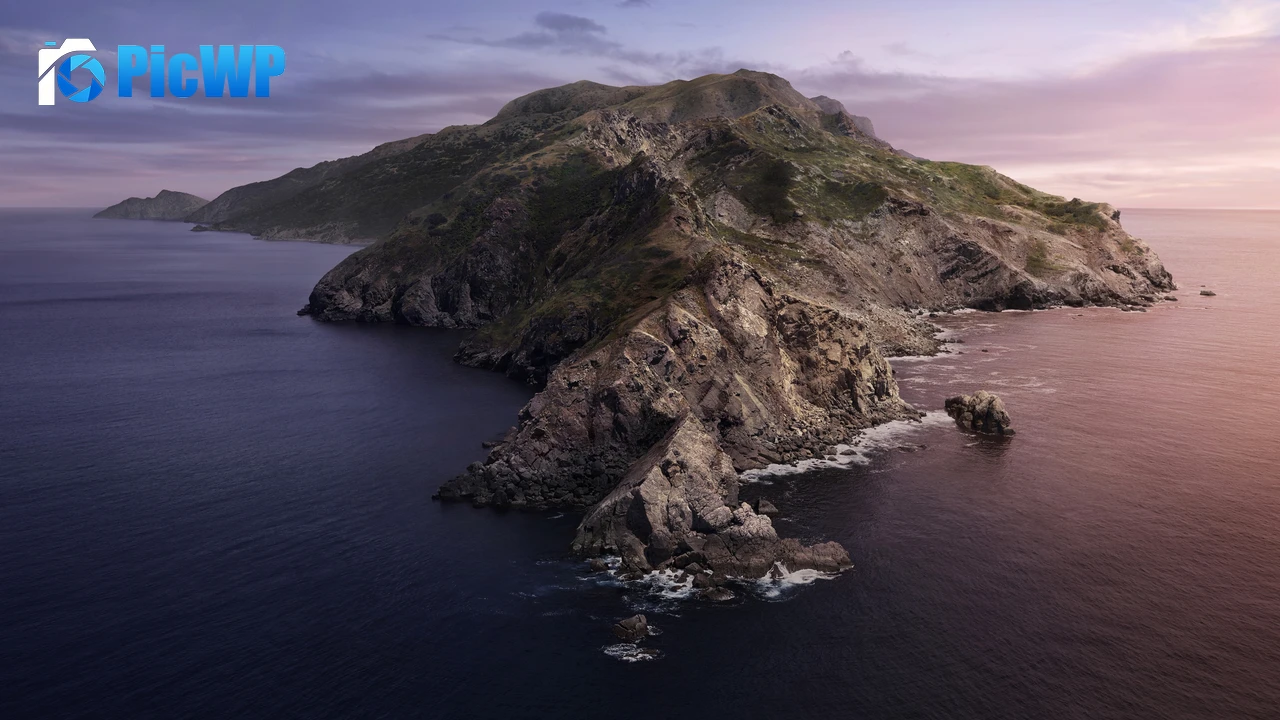 macOS Catalina 4K PC Wallpaper