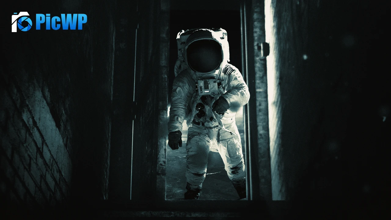 Astronaut Exploration 4K PC Wallpaper