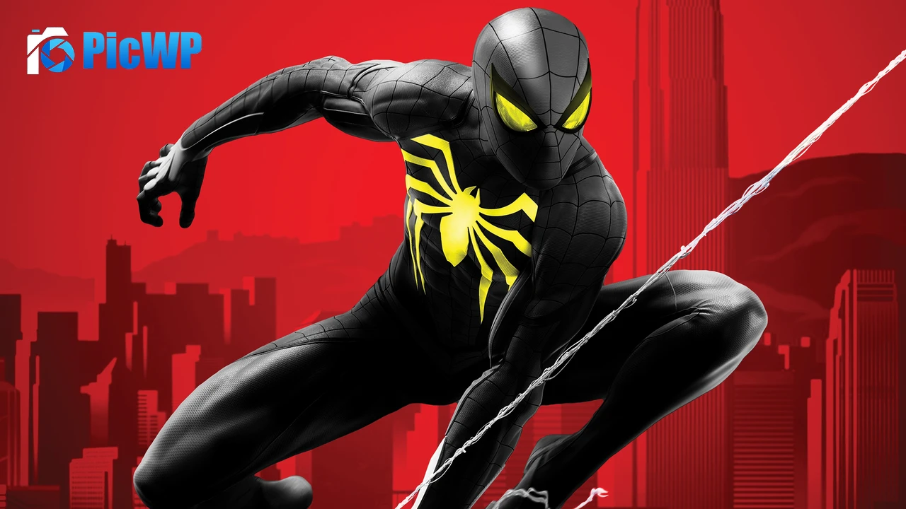 Spider-Man iPhone 4K PC Wallpaper