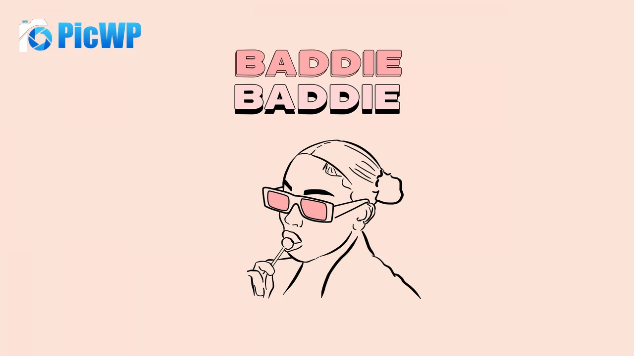 Baddie Girly backgrounds 4K PC Wallpaper