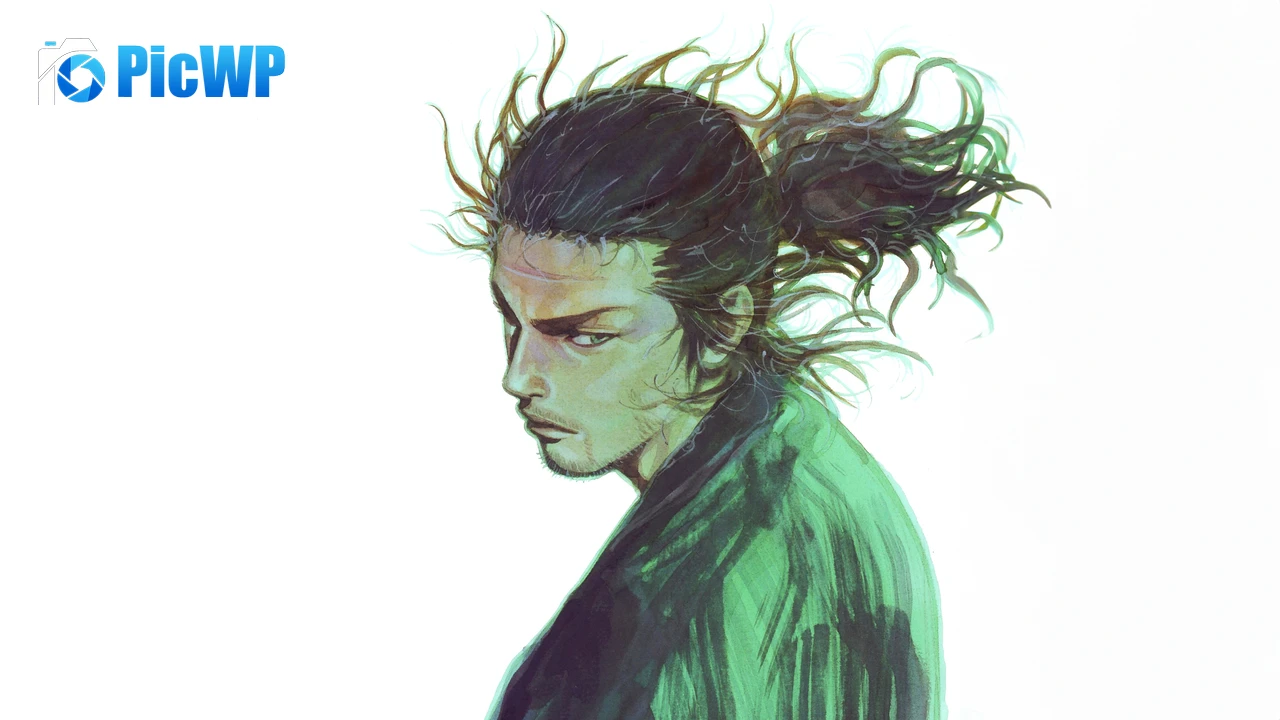 Miyamoto Musashi Artwork 6K PC Wallpaper