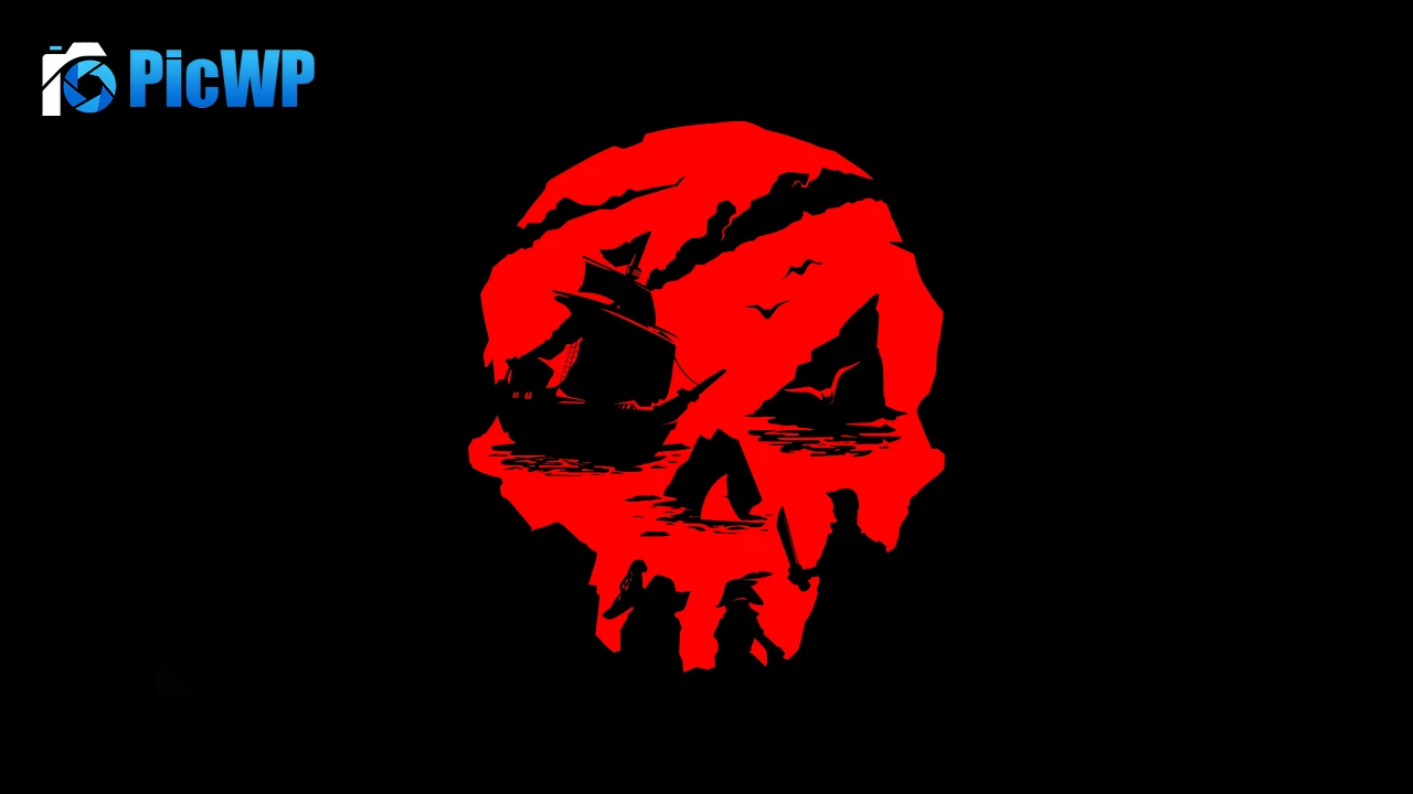Sea of Thieves PC Games 8K PC Wallpaper