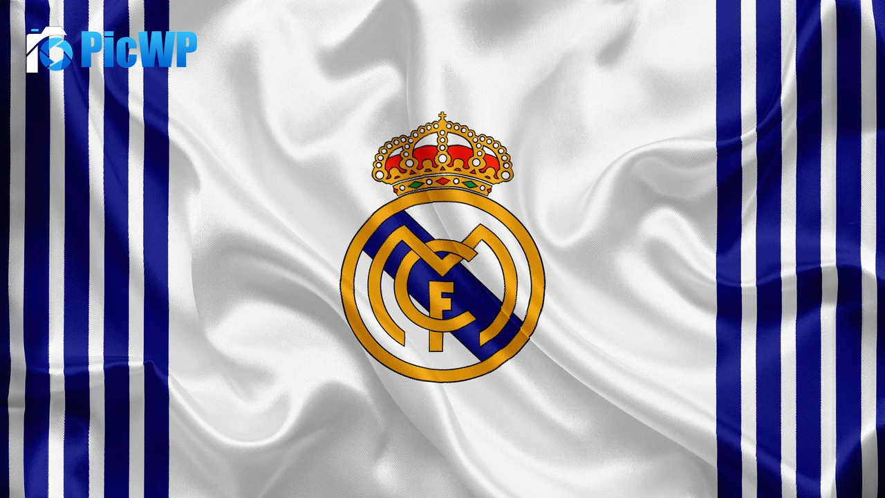 Real Madrid CF 6K PC Wallpaper
