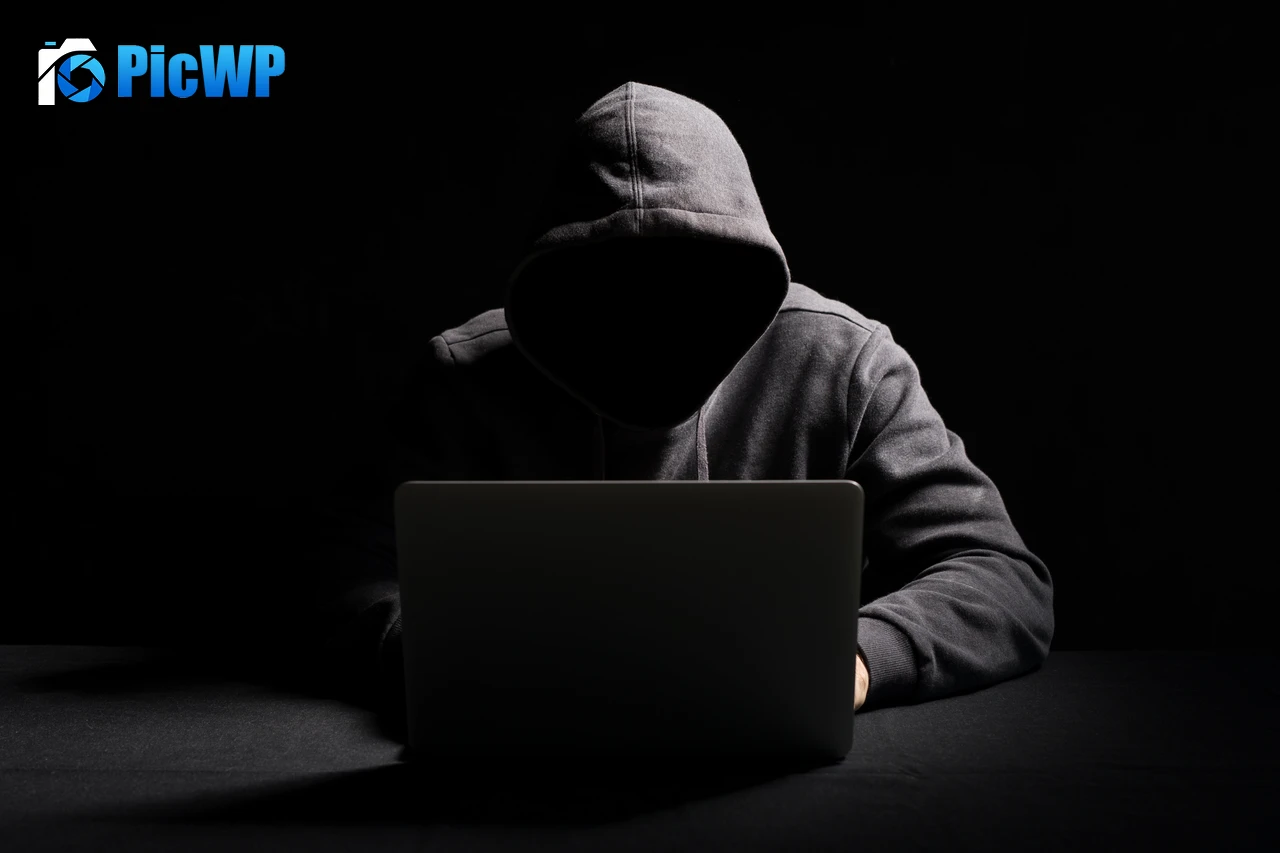 Hacker Hacking 6K PC Wallpaper