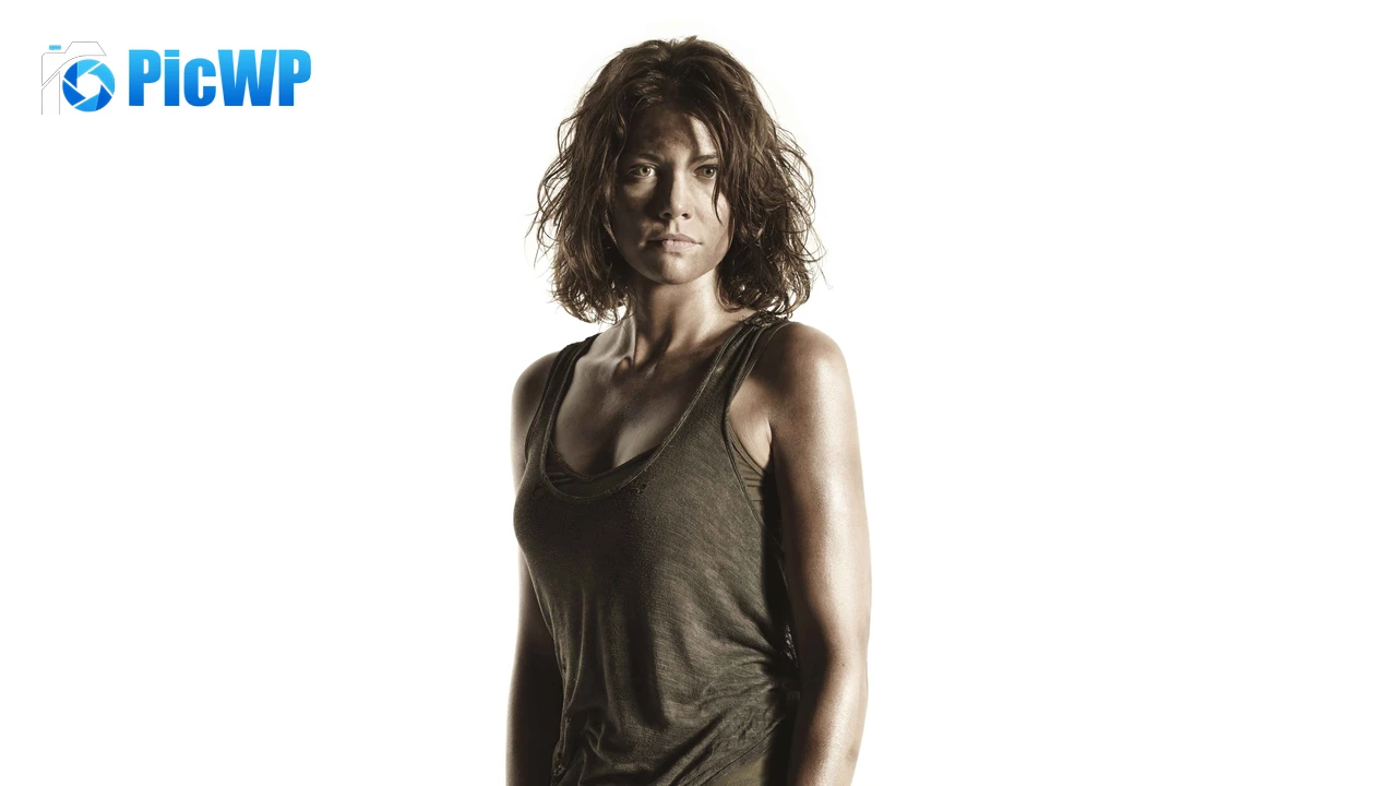 Lauren Cohan Maggie (TWD) 6K PC Wallpaper