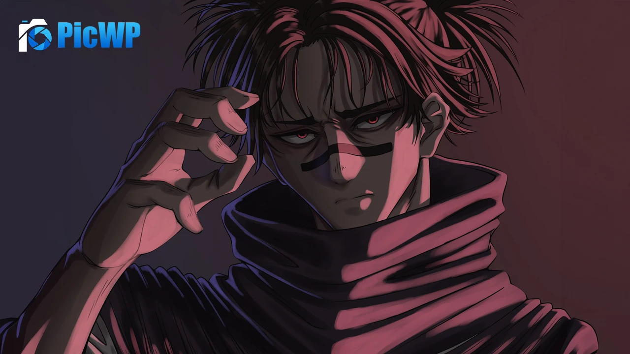 Choso 6K PC Wallpaper