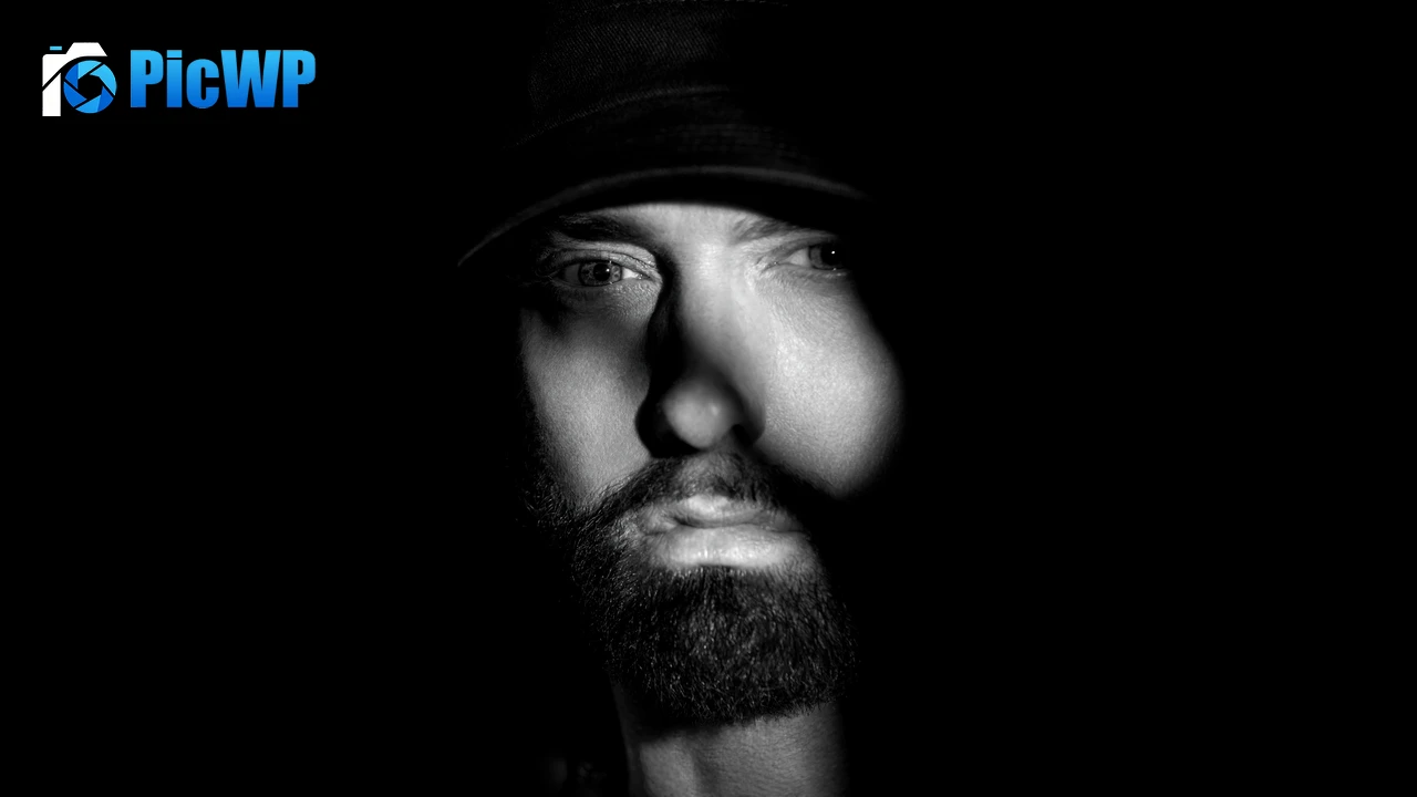 Eminem 8K PC Wallpaper