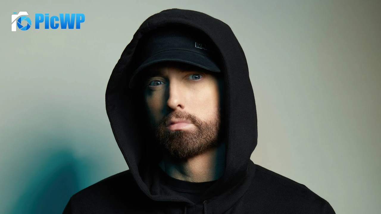 Eminem 6K PC Wallpaper