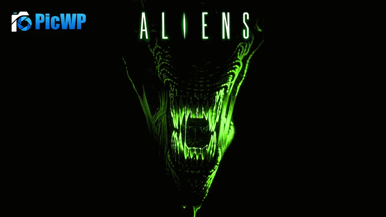 Aliens (1986) 6K PC Wallpaper