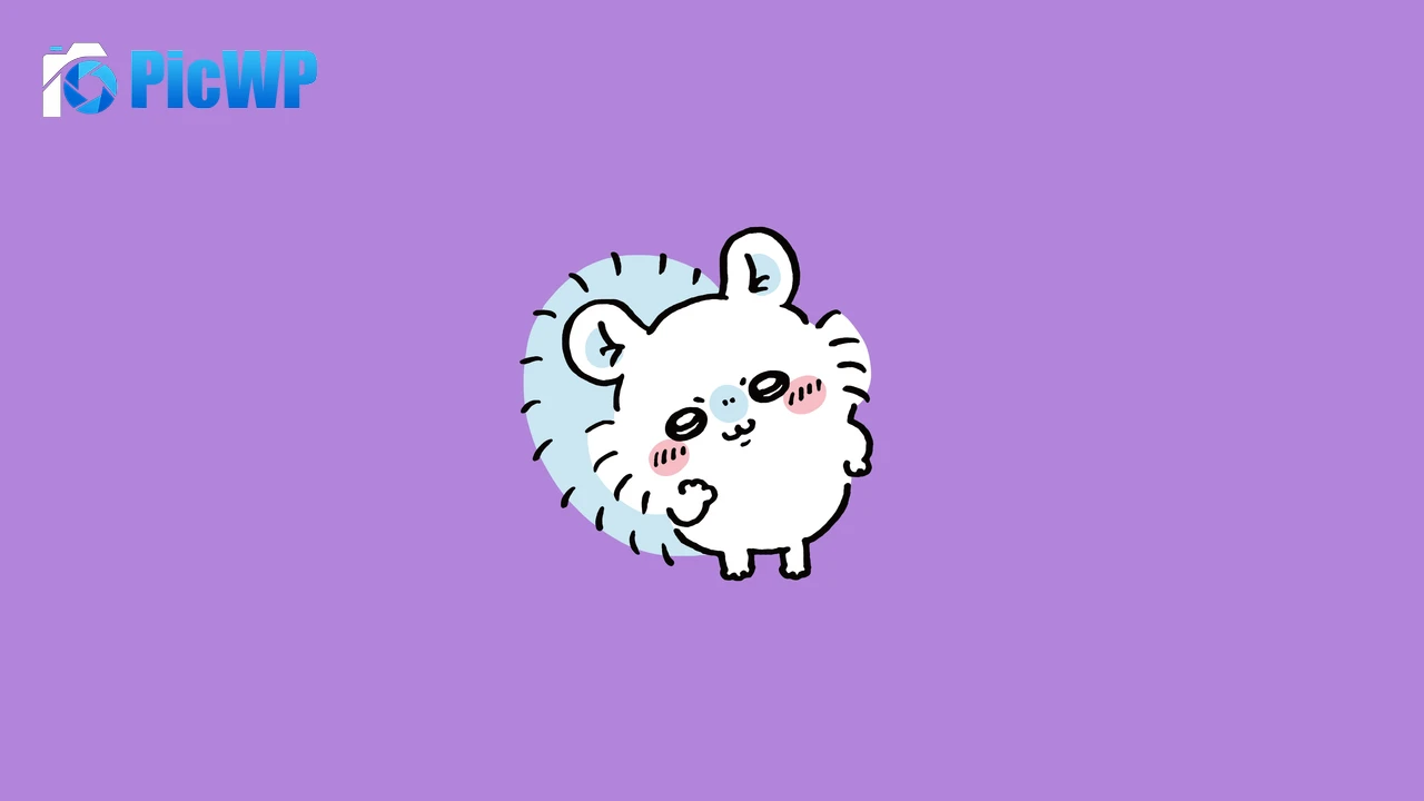 Momonga Nanka Chiisakute Kawaii Yatsu 6K PC Wallpaper