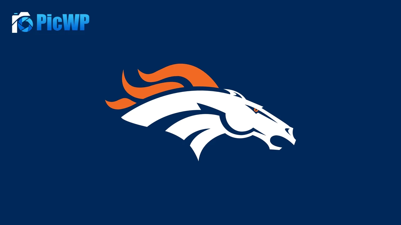 Denver Broncos 6K PC Wallpaper