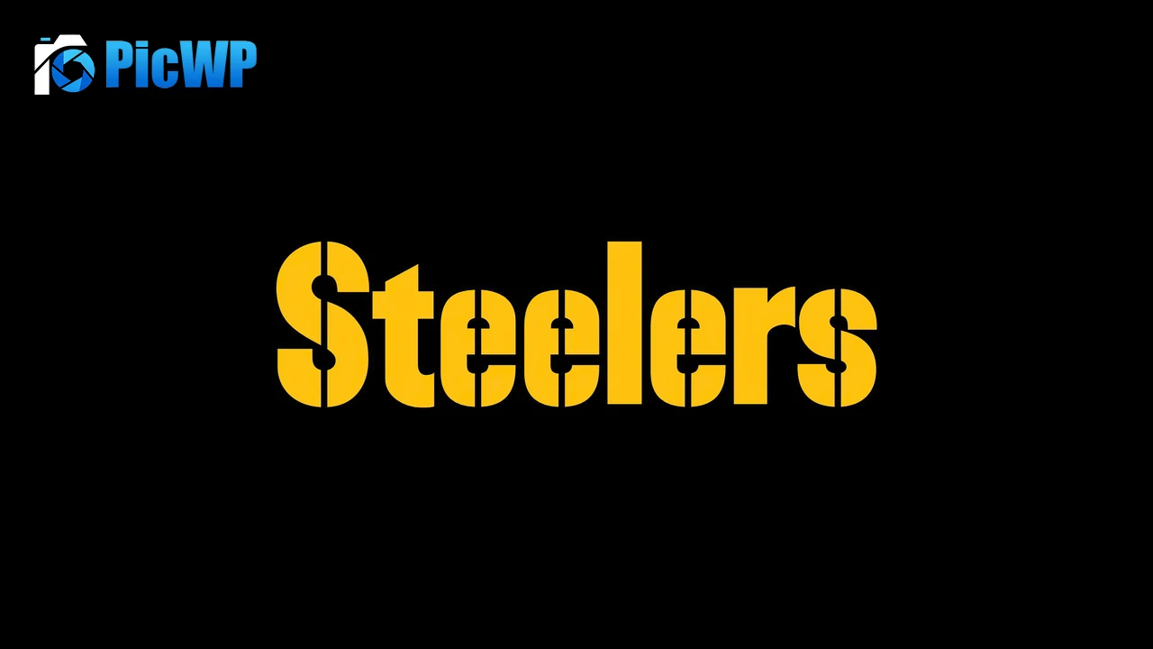 Pittsburgh Steelers AMOLED 6K PC Wallpaper