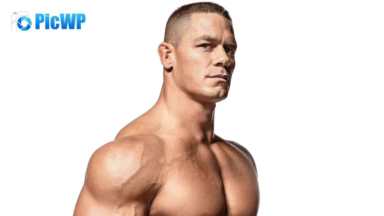 John Cena WWE Wrestler 6K PC Wallpaper